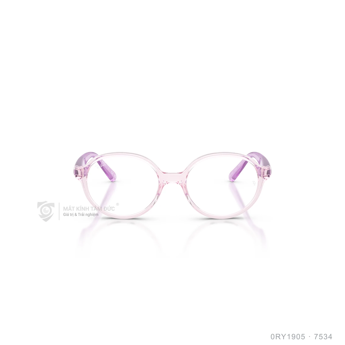 Hình ảnh thực tế Gọng kính Rayban 0RY1905