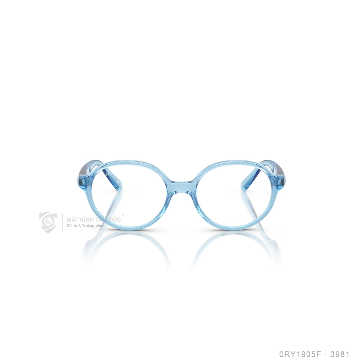 Hình ảnh thực tế Gọng kính Rayban 0RY1905F