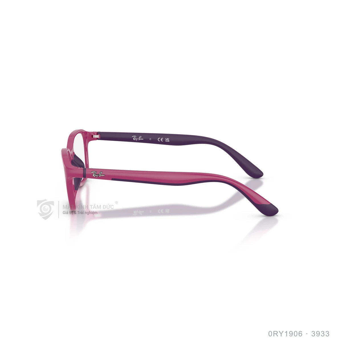 Gọng kính Rayban 0RY1906 - Ảnh 4