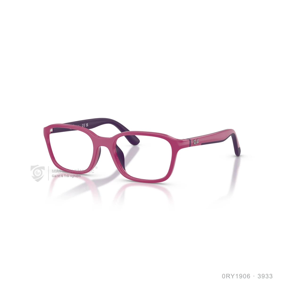 Gọng kính Rayban 0RY1906 - Ảnh 2