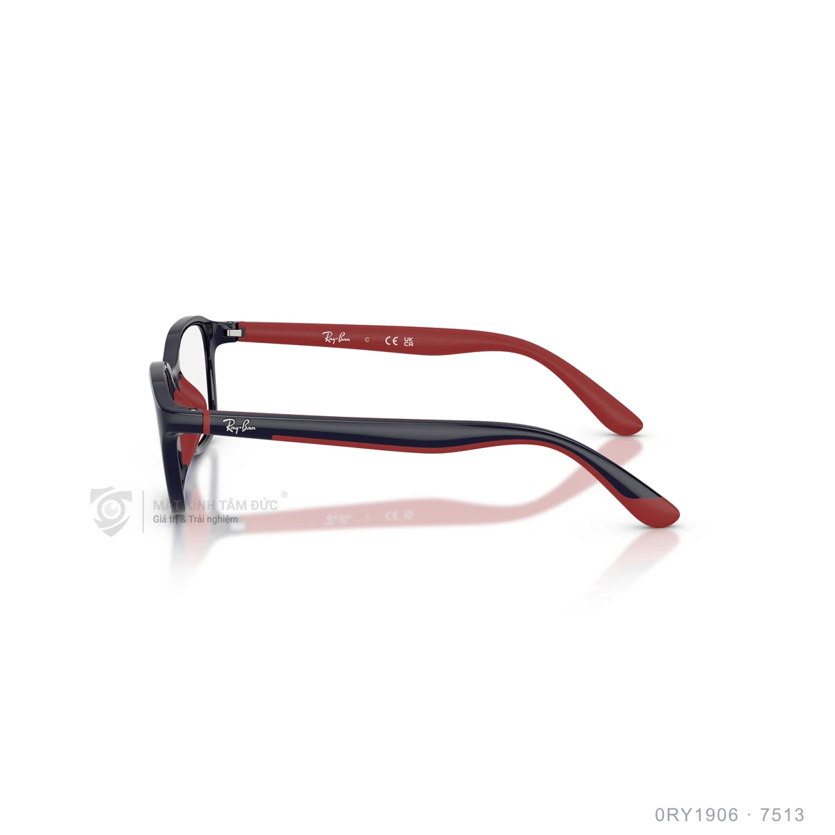 Gọng kính Rayban 0RY1906 - Ảnh 14