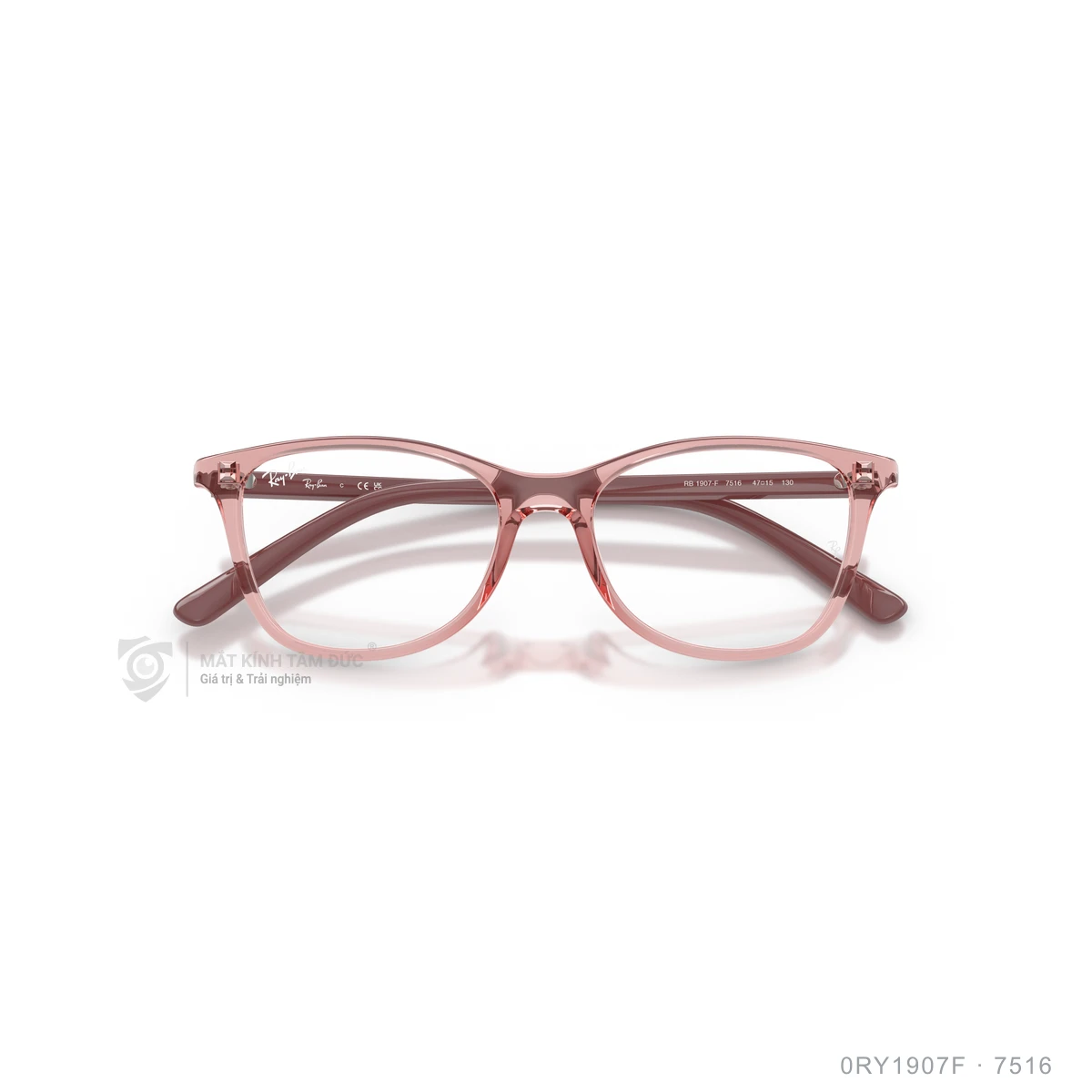 Gọng kính Rayban 0RY1907F - Ảnh 8