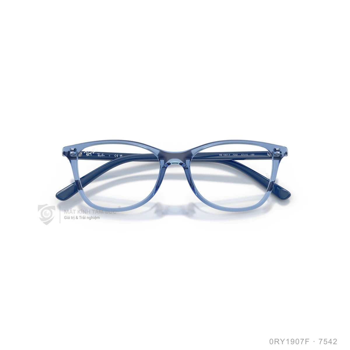 Gọng kính Rayban 0RY1907F - Ảnh 18