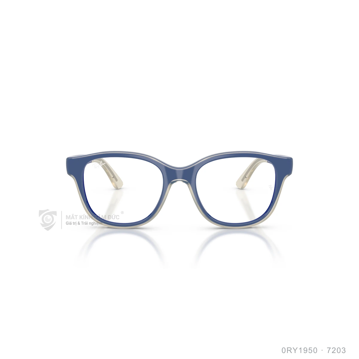 Gọng kính Rayban 0RY1950 - Ảnh 11