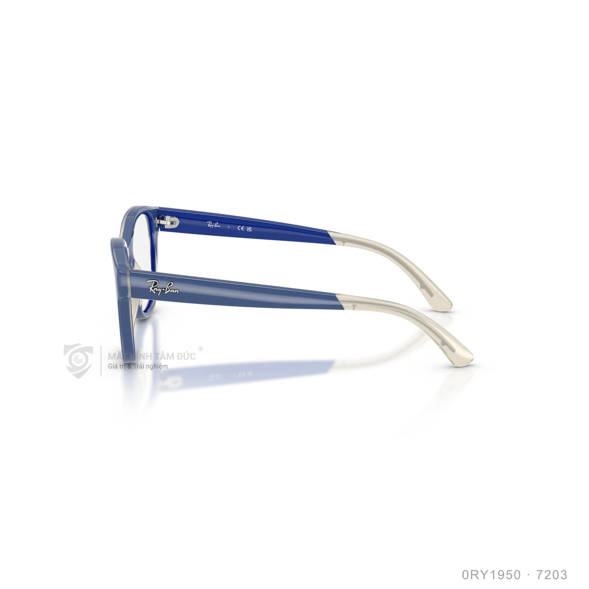 Gọng kính Rayban 0RY1950 - Ảnh 14