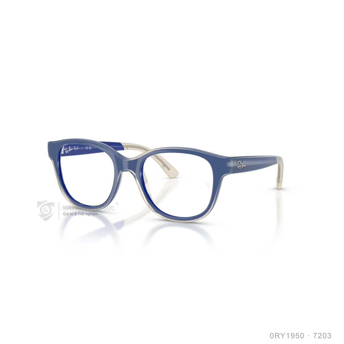 Gọng kính Rayban 0RY1950 - Ảnh 12