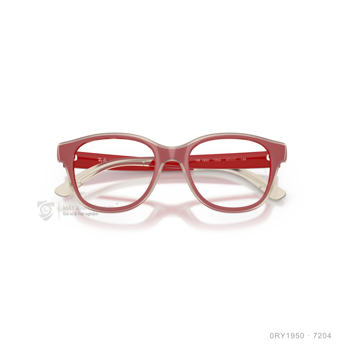 Gọng kính Rayban 0RY1950 - Ảnh 18