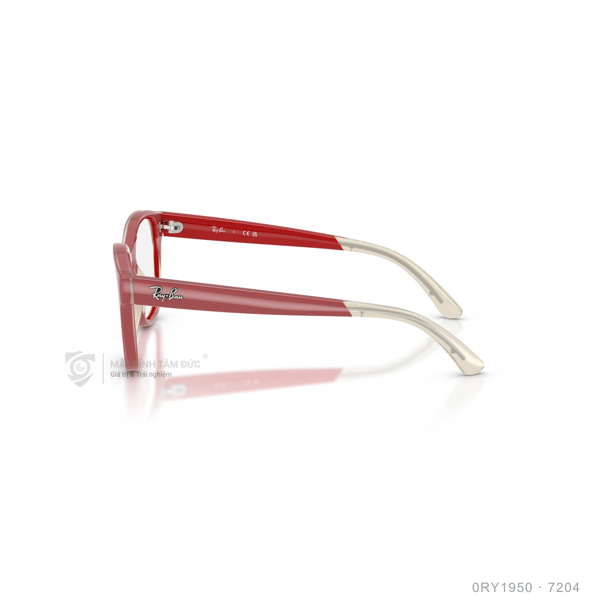 Gọng kính Rayban 0RY1950 - Ảnh 19
