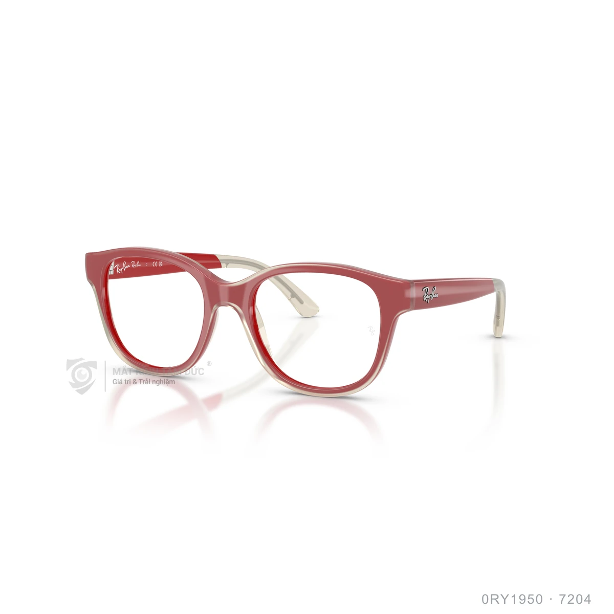 Gọng kính Rayban 0RY1950 - Ảnh 17