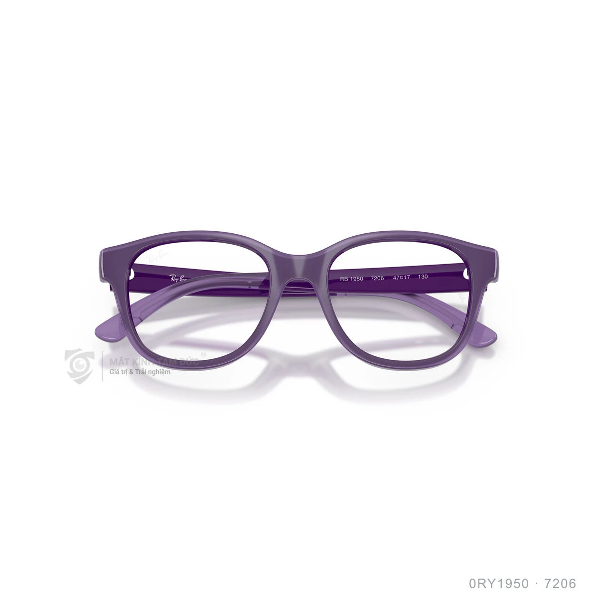 Gọng kính Rayban 0RY1950 - Ảnh 3