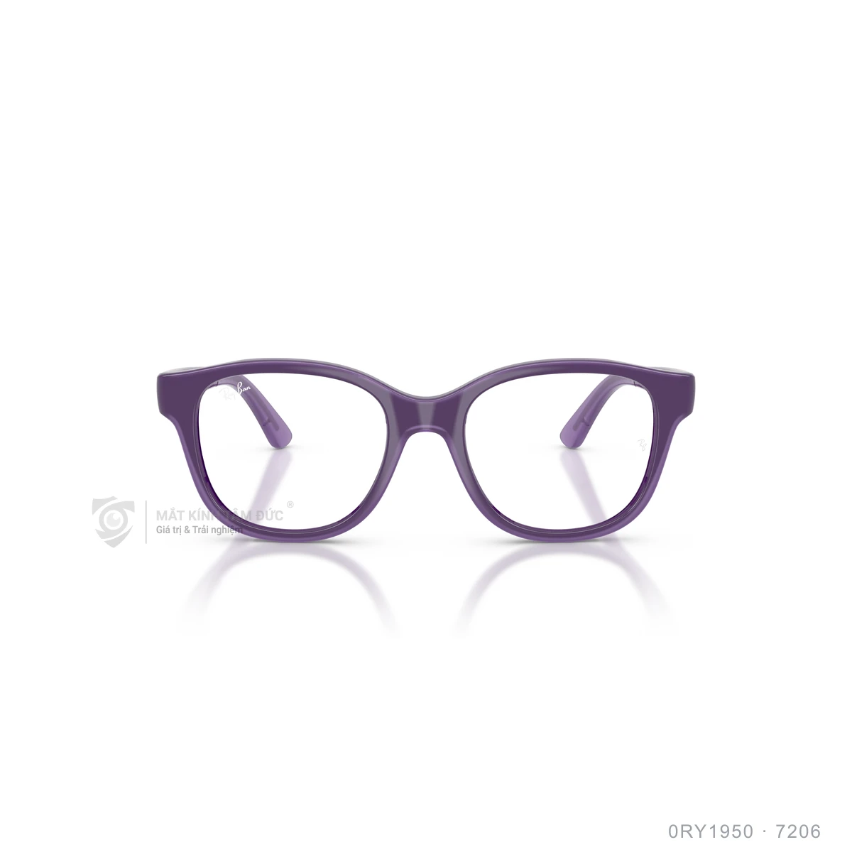 Gọng kính Rayban 0RY1950 - Ảnh 1