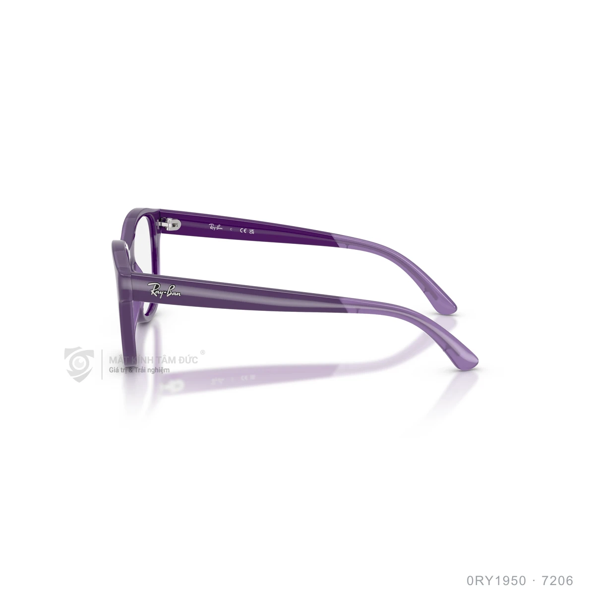 Gọng kính Rayban 0RY1950 - Ảnh 4