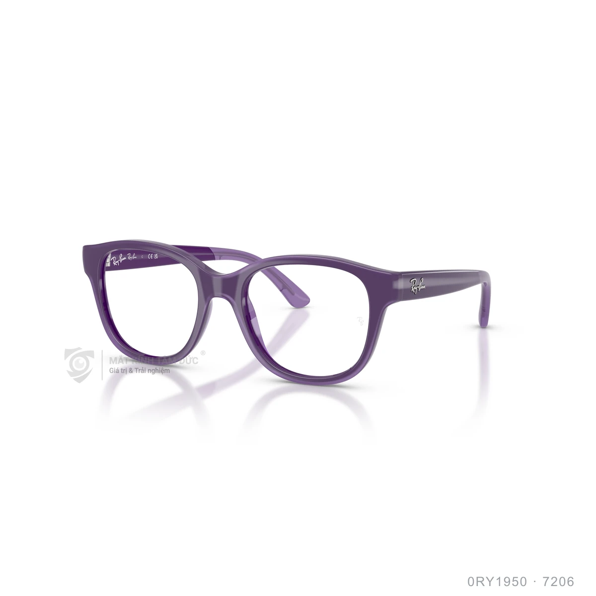 Gọng kính Rayban 0RY1950 - Ảnh 2
