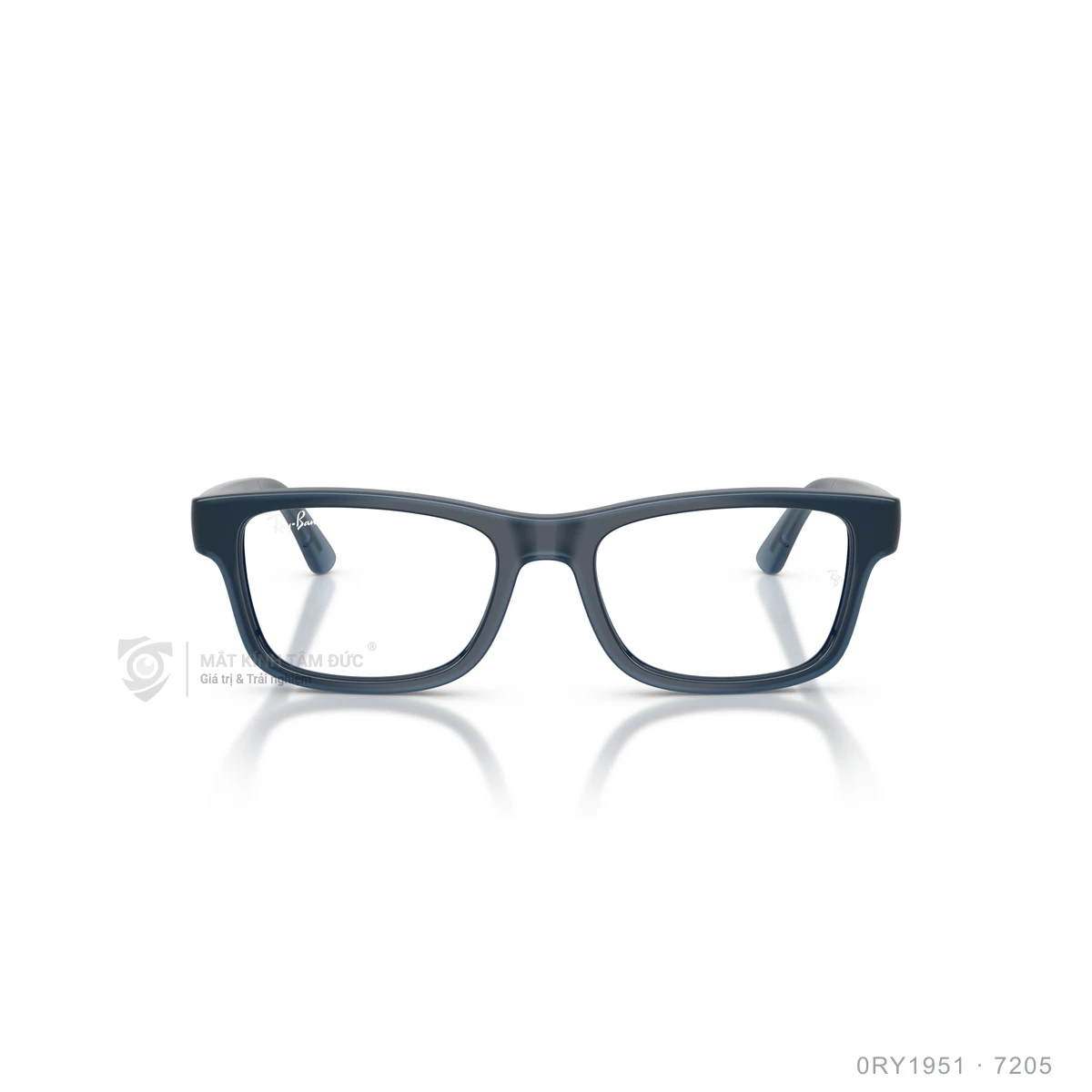 Hình ảnh thực tế Gọng kính Rayban 0RY1951