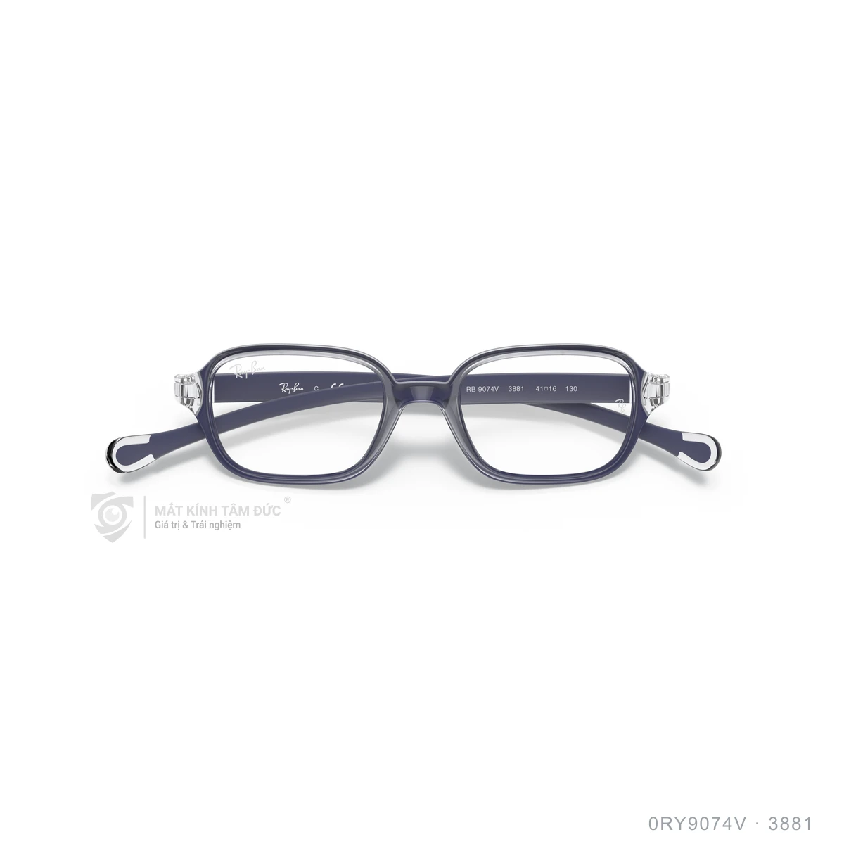Gọng kính Rayban 0RY9074V - Ảnh 8