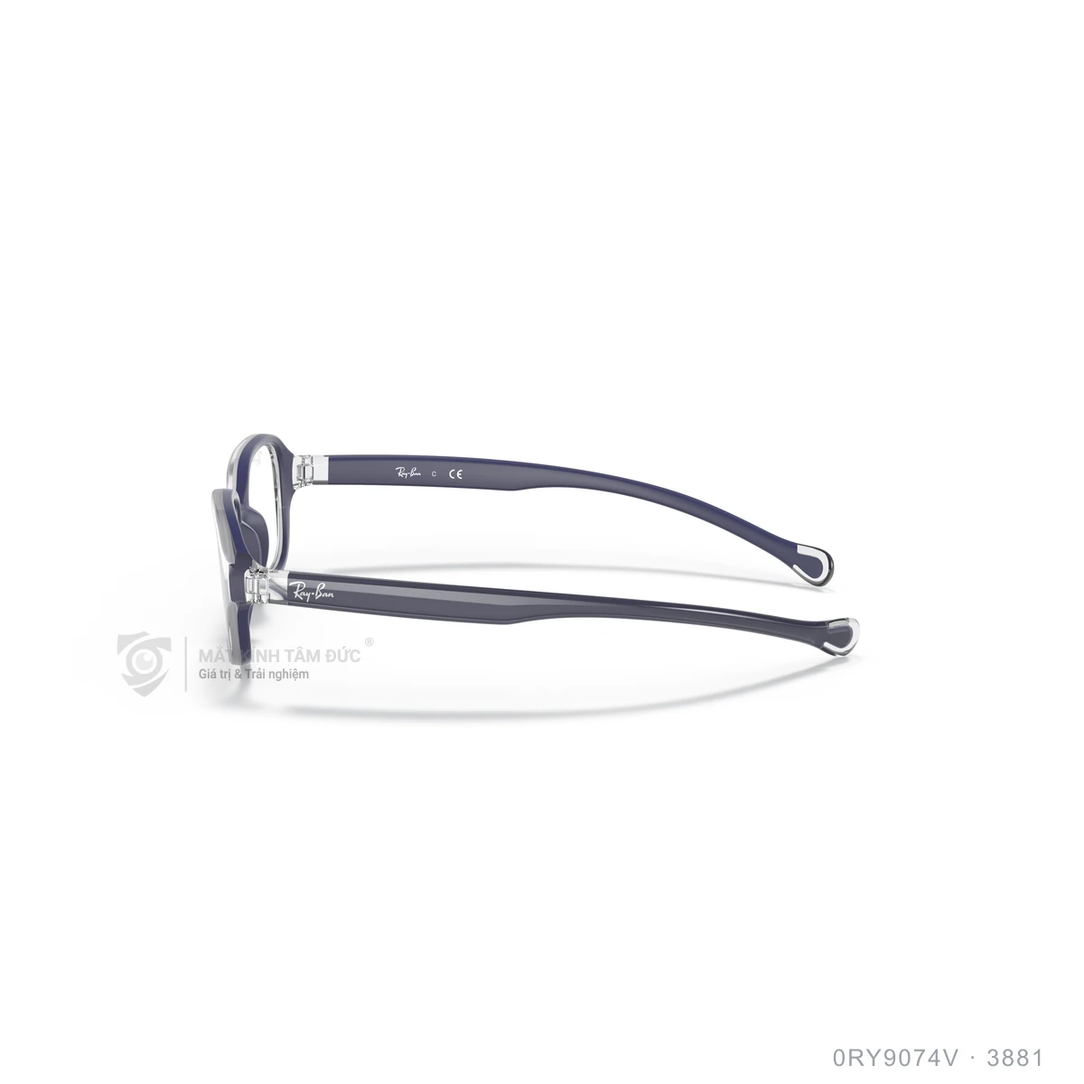 Gọng kính Rayban 0RY9074V - Ảnh 9