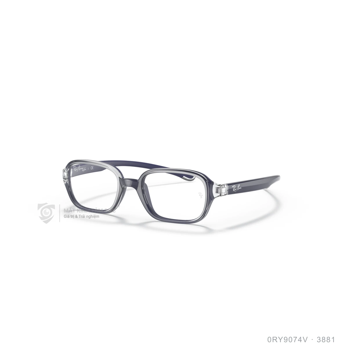 Gọng kính Rayban 0RY9074V - Ảnh 7