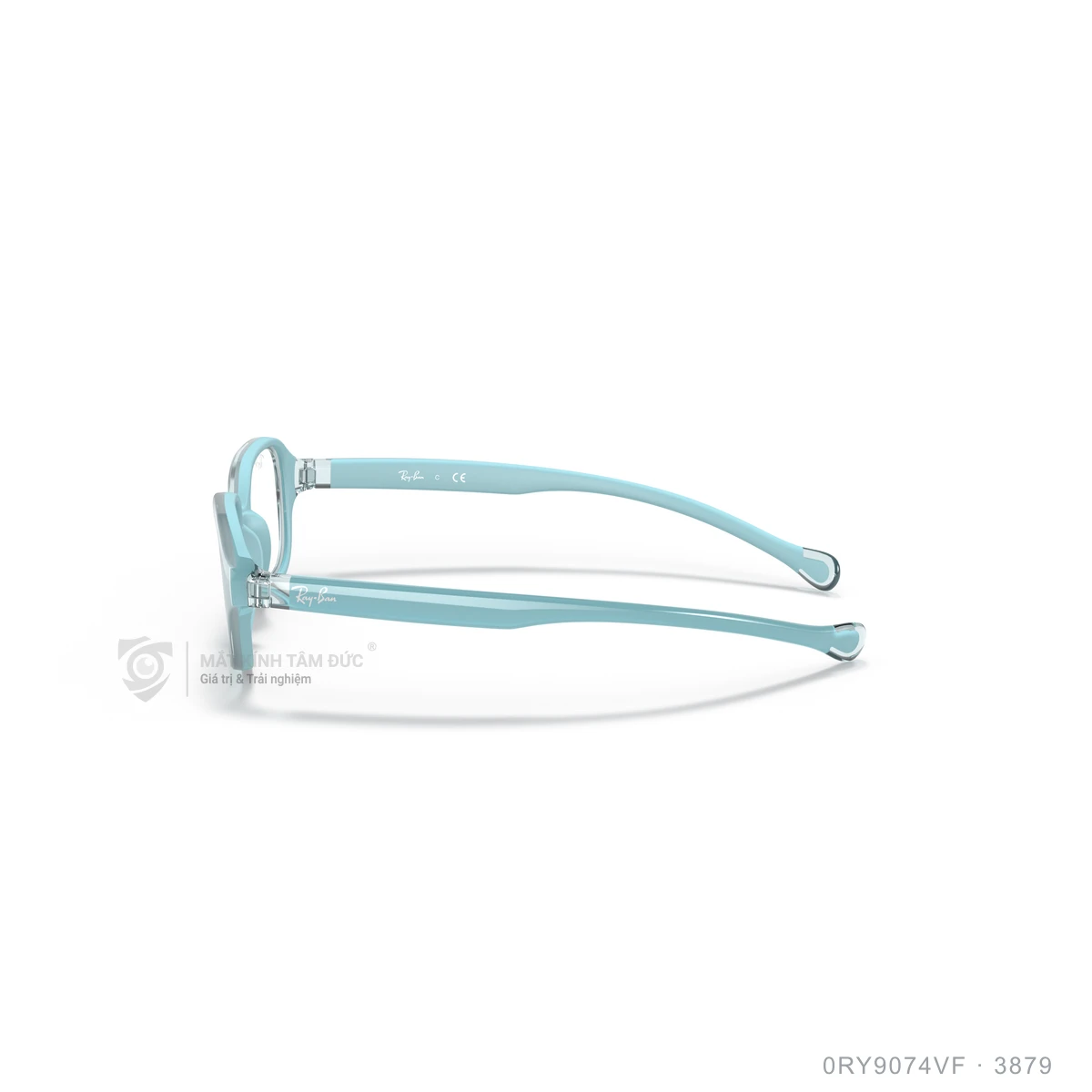 Gọng kính Rayban 0RY9074VF - Ảnh 9
