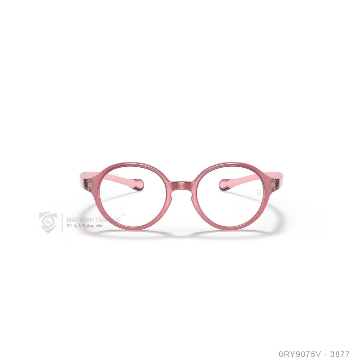 Hình ảnh thực tế Gọng kính Rayban 0RY9075V