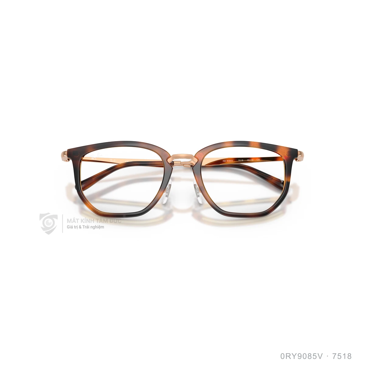Gọng kính Rayban 0RY9085V - Ảnh 8