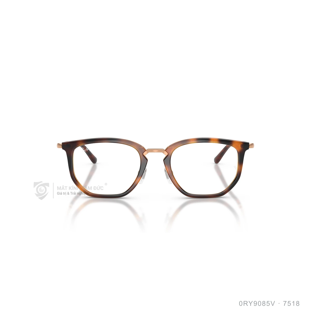Gọng kính Rayban 0RY9085V - Ảnh 6