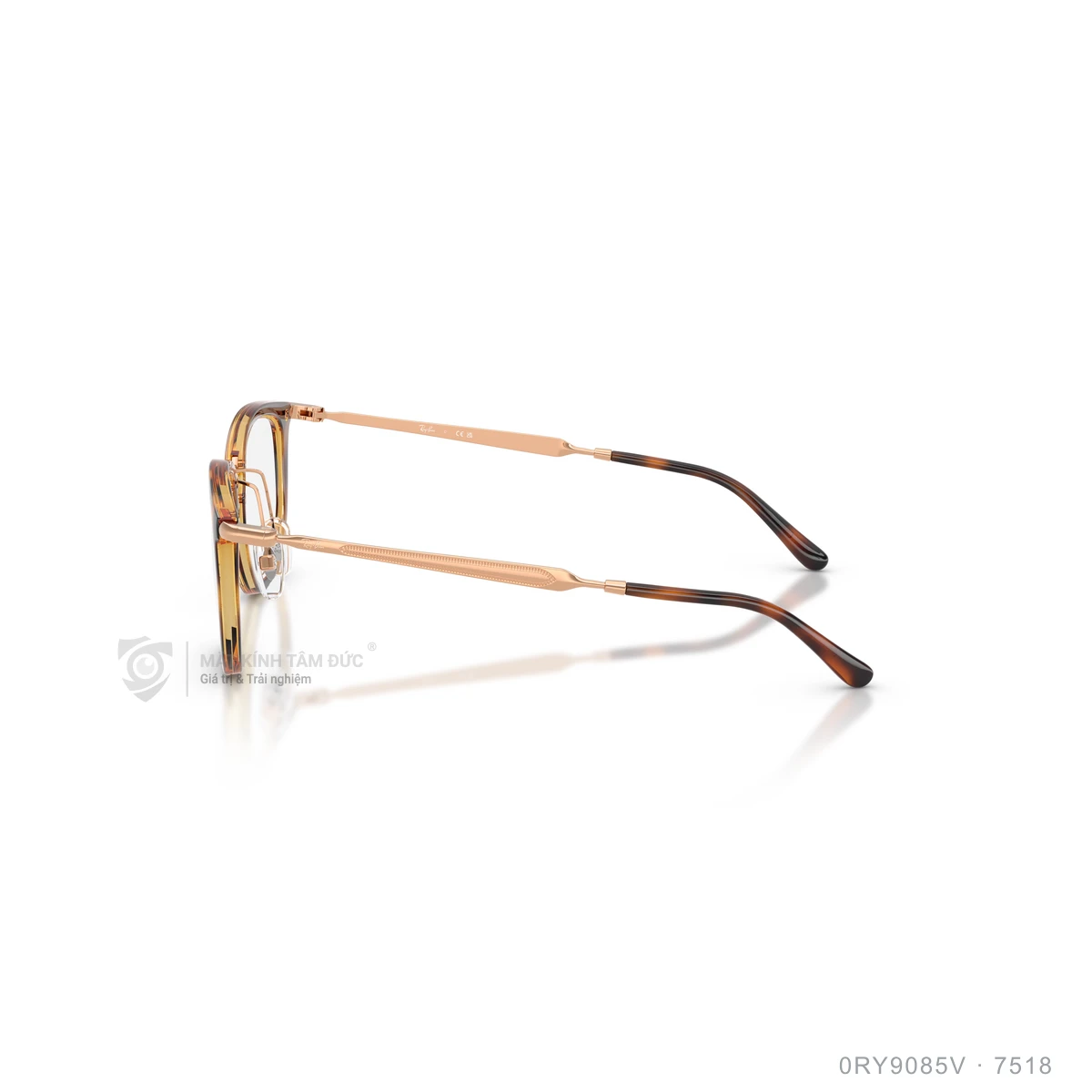 Gọng kính Rayban 0RY9085V - Ảnh 9