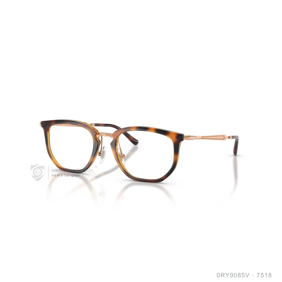 Gọng kính Rayban 0RY9085V - Ảnh 7