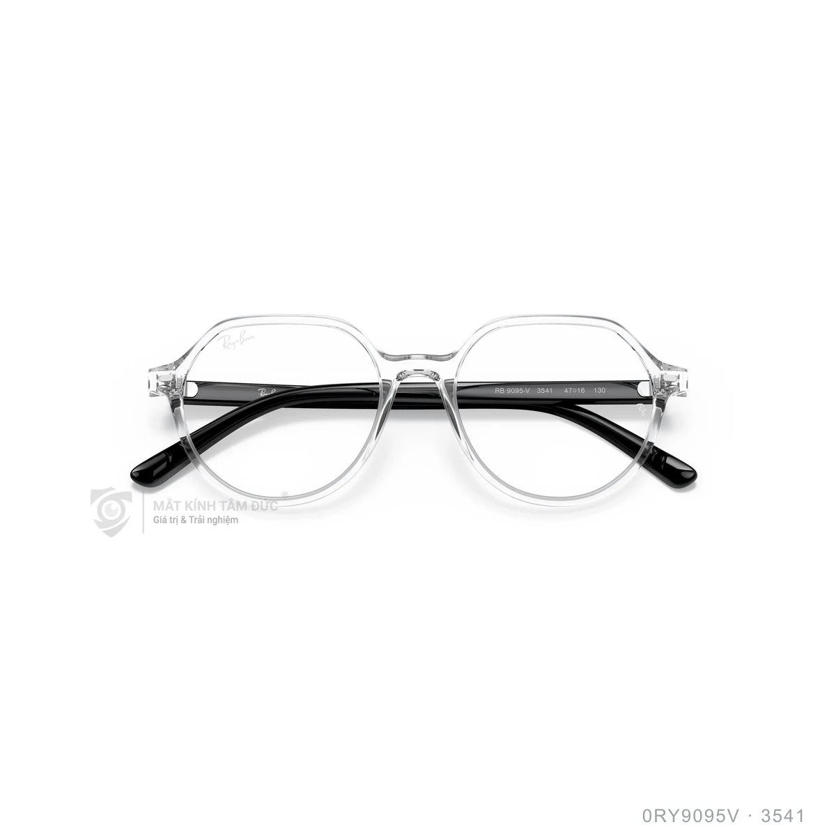 Gọng kính Rayban 0RY9095V - Ảnh 13