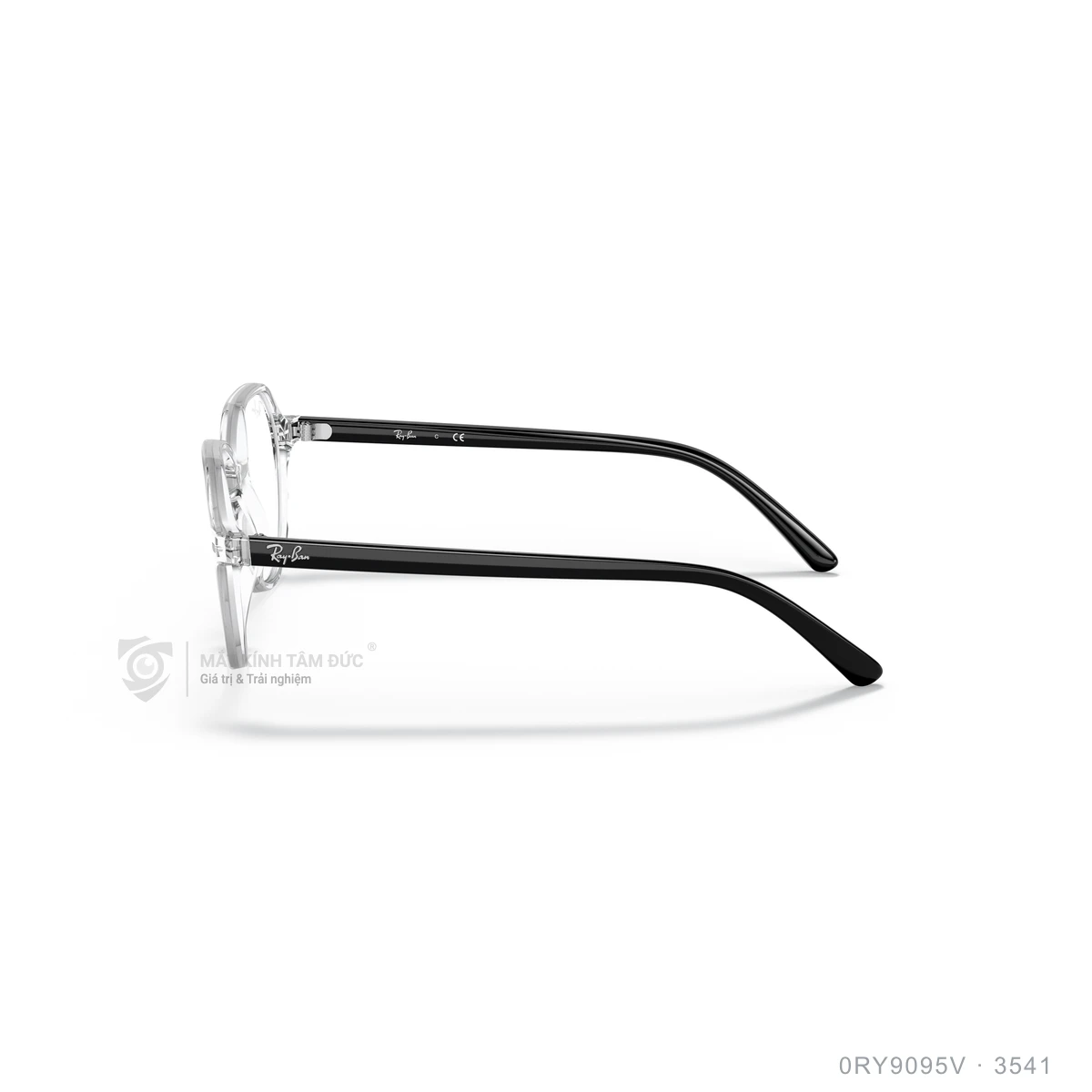 Gọng kính Rayban 0RY9095V - Ảnh 14