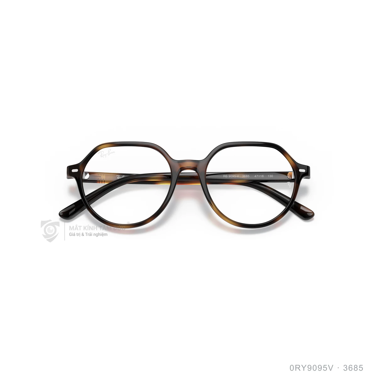 Gọng kính Rayban 0RY9095V - Ảnh 18