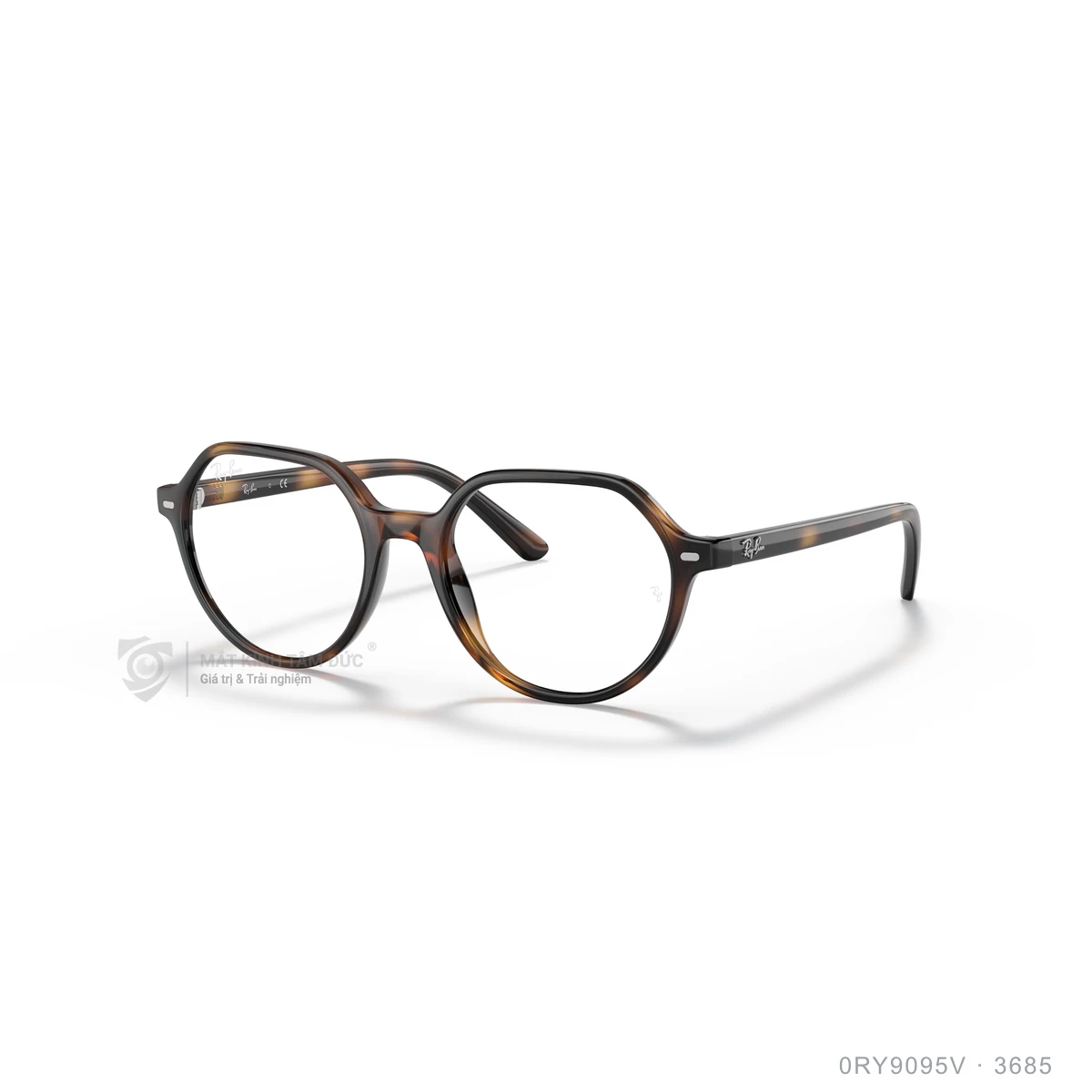 Gọng kính Rayban 0RY9095V - Ảnh 17