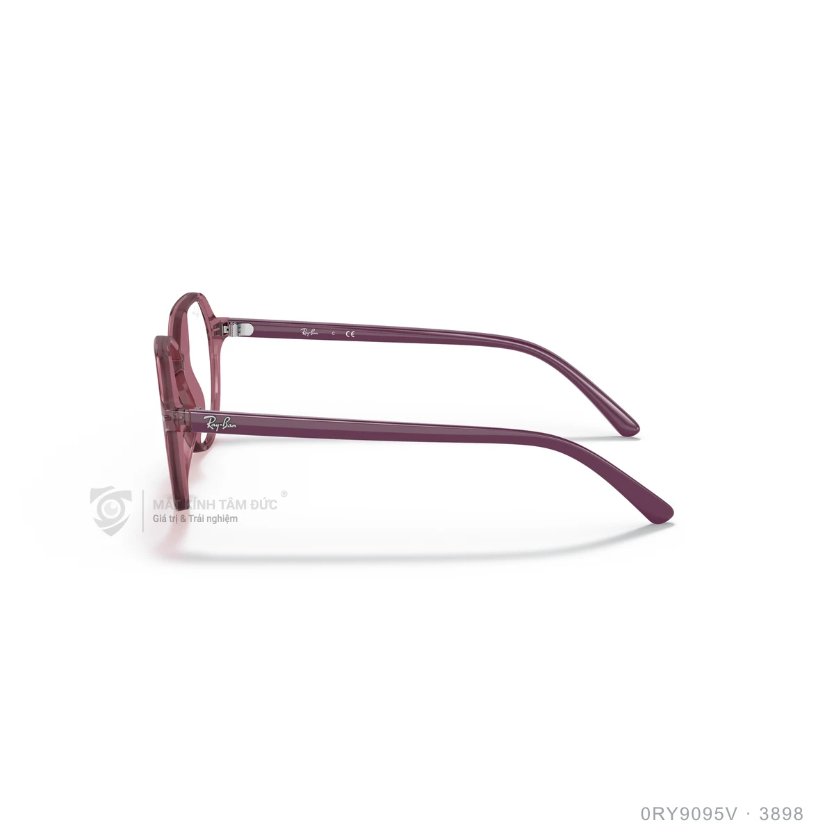 Gọng kính Rayban 0RY9095V - Ảnh 24