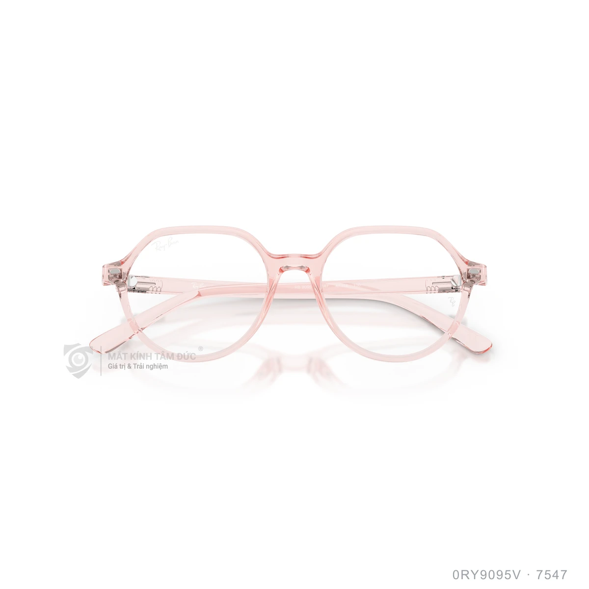 Gọng kính Rayban 0RY9095V - Ảnh 3