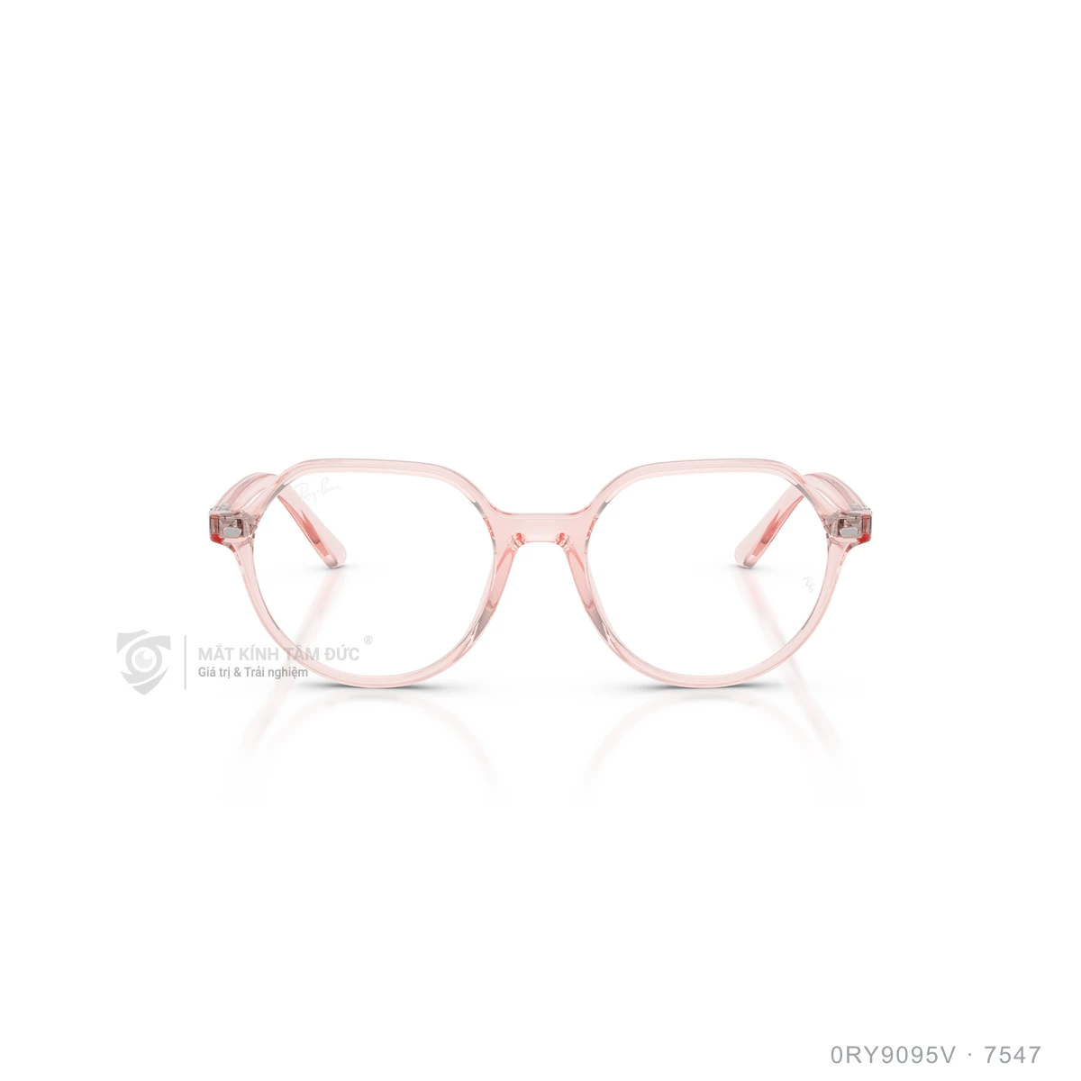 Gọng kính Rayban 0RY9095V - Ảnh 1