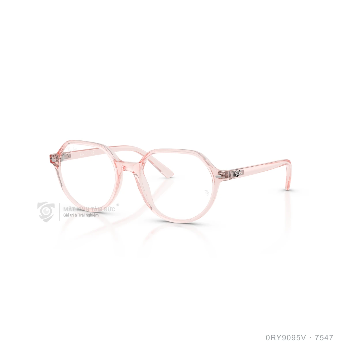 Gọng kính Rayban 0RY9095V - Ảnh 2