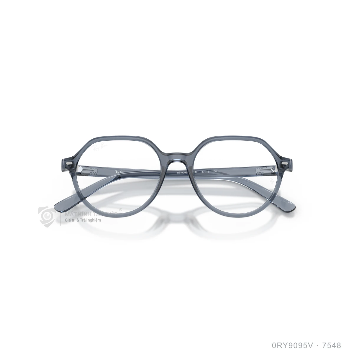 Gọng kính Rayban 0RY9095V - Ảnh 8