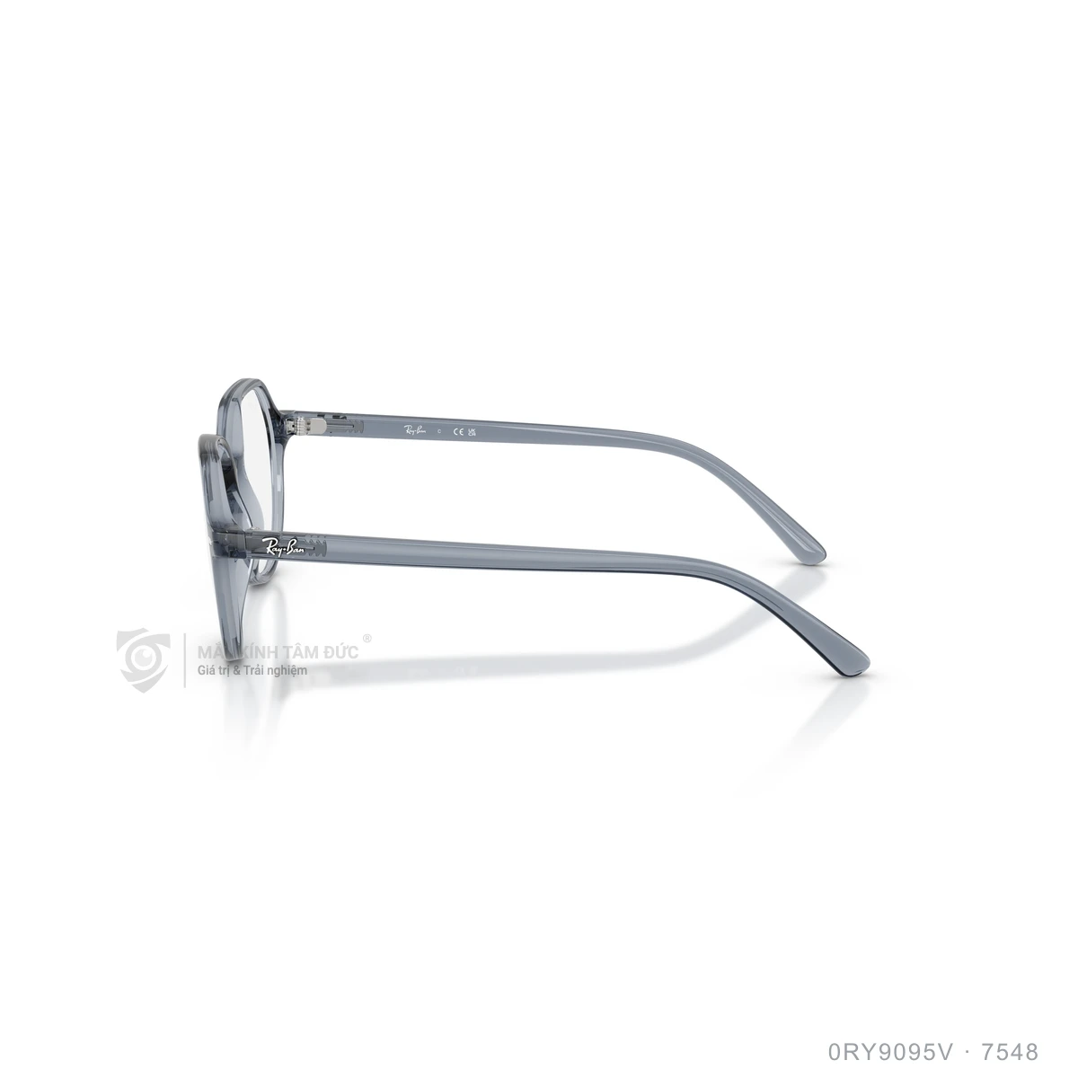 Gọng kính Rayban 0RY9095V - Ảnh 9