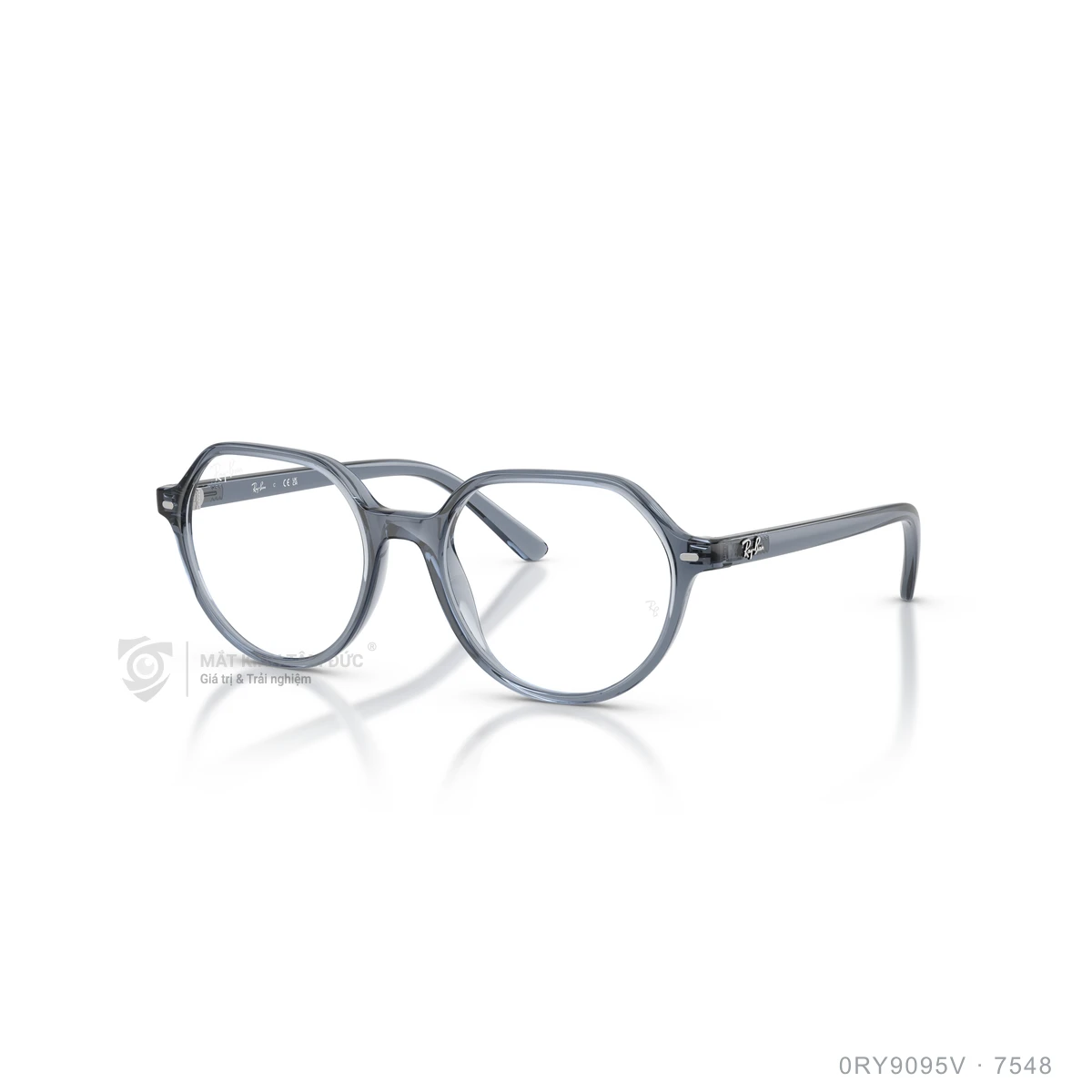 Gọng kính Rayban 0RY9095V - Ảnh 7