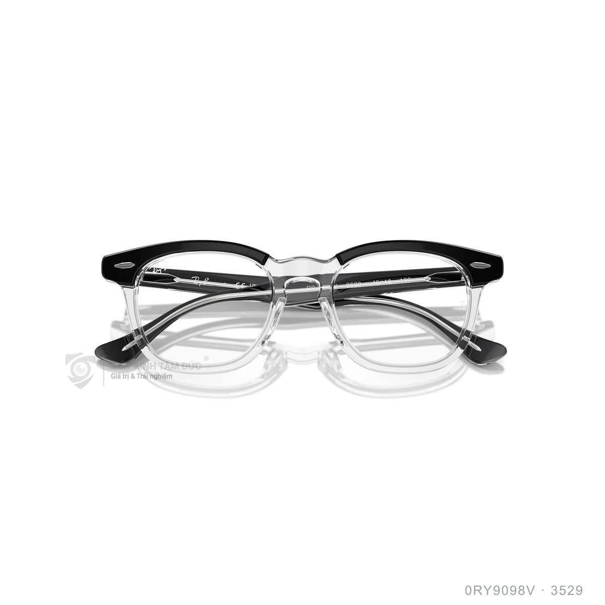 Gọng kính Rayban 0RY9098V - Ảnh 3
