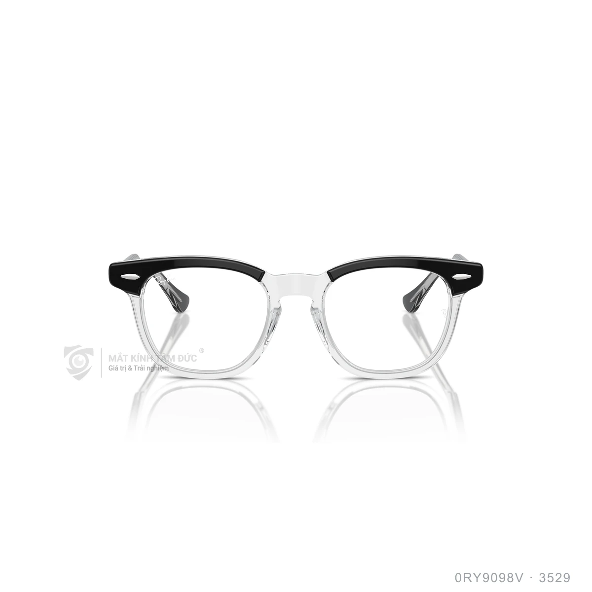 Hình ảnh thực tế Gọng kính Rayban 0RY9098V