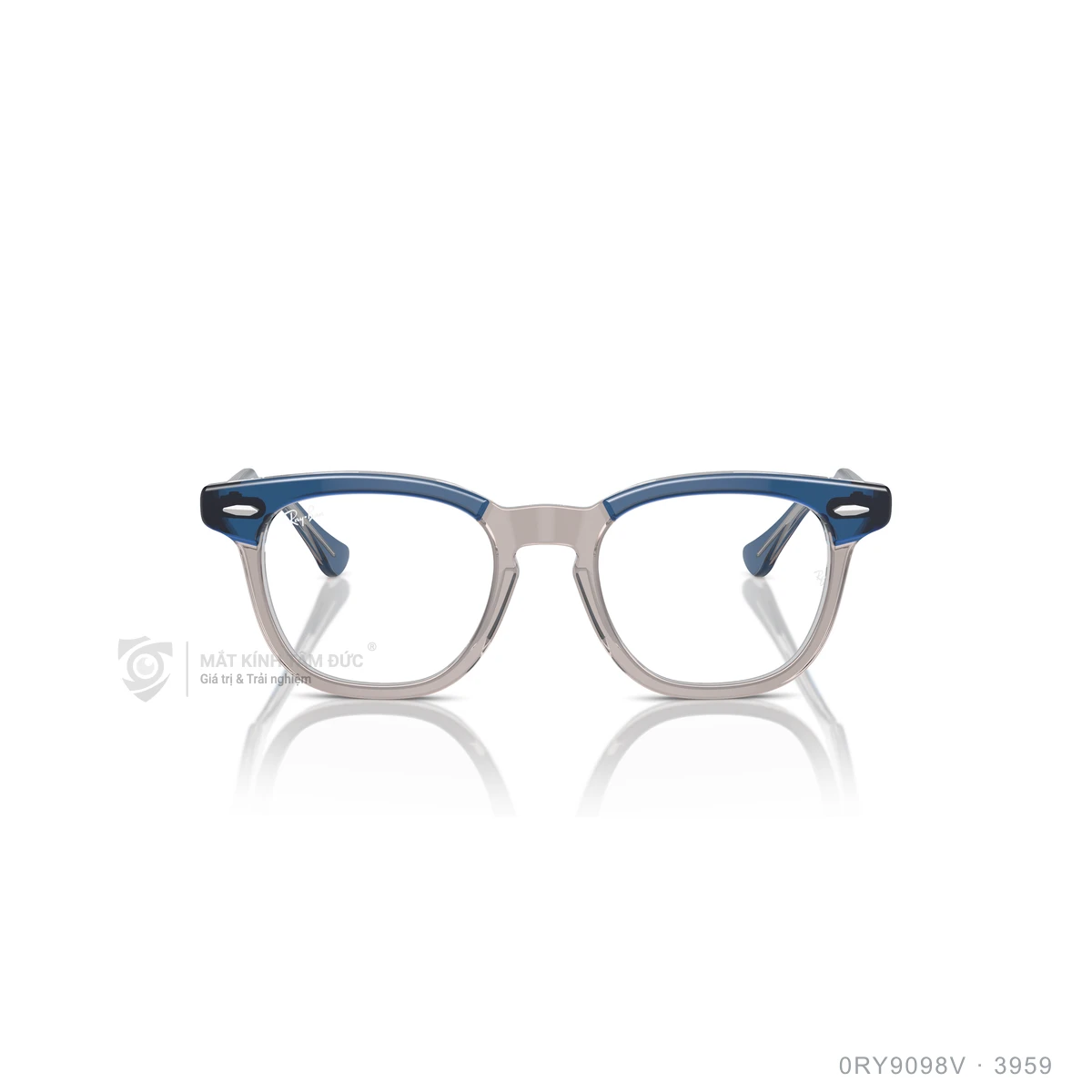 Gọng kính Rayban 0RY9098V - Ảnh 6