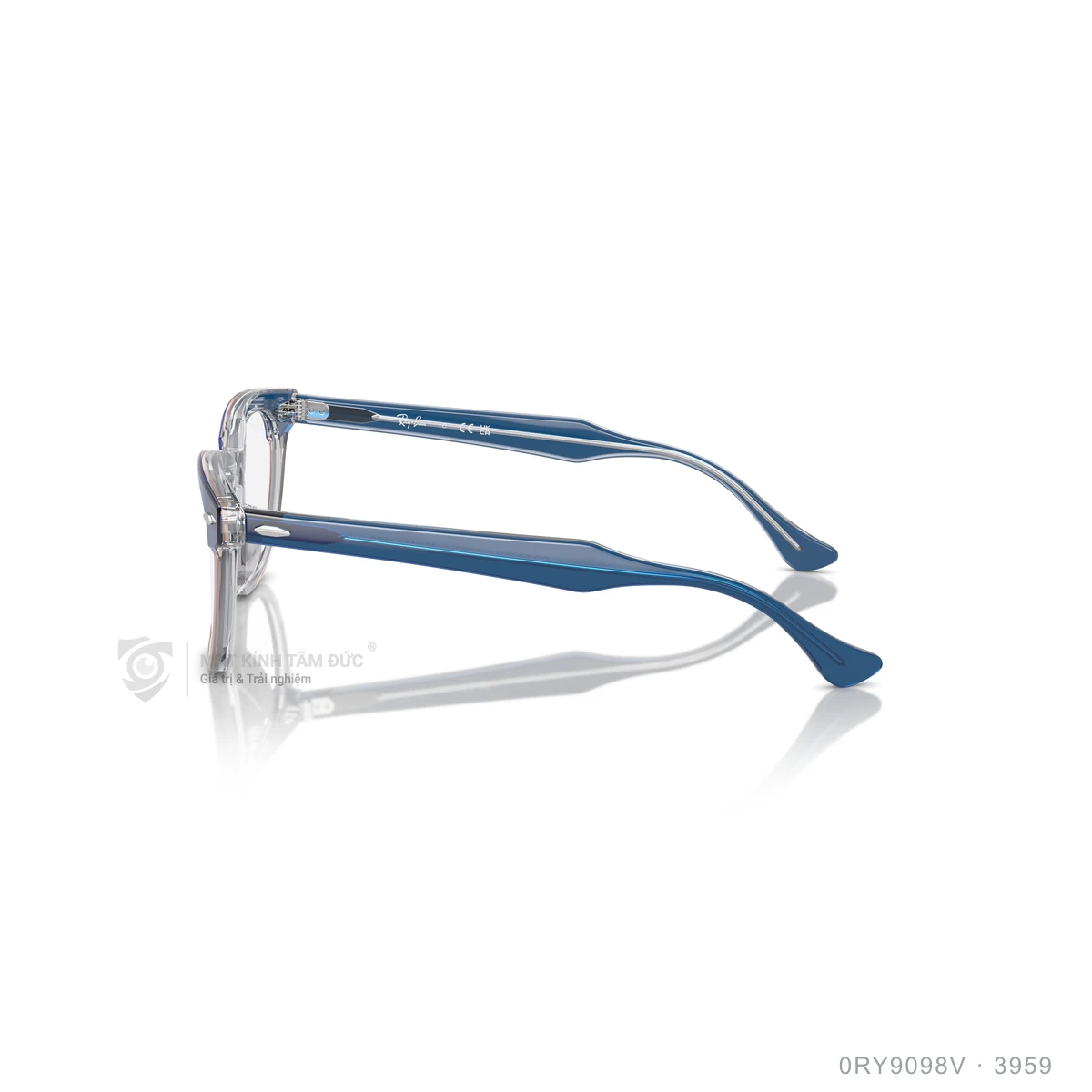 Gọng kính Rayban 0RY9098V - Ảnh 9