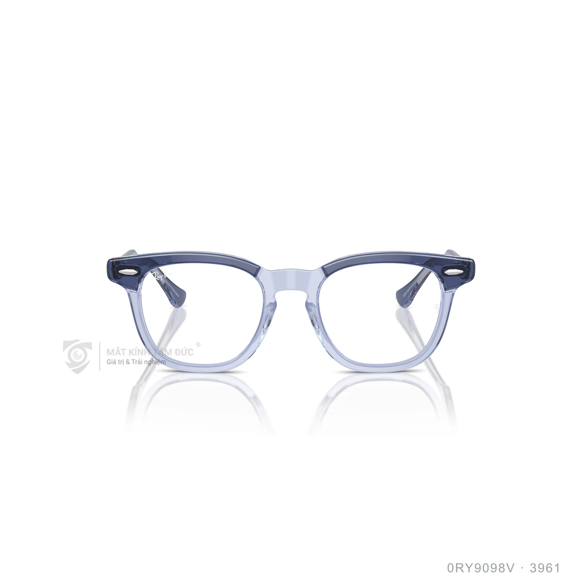 Gọng kính Rayban 0RY9098V - Ảnh 11