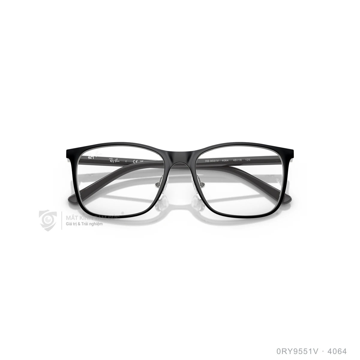 Gọng kính Rayban 0RY9551V - Ảnh 3