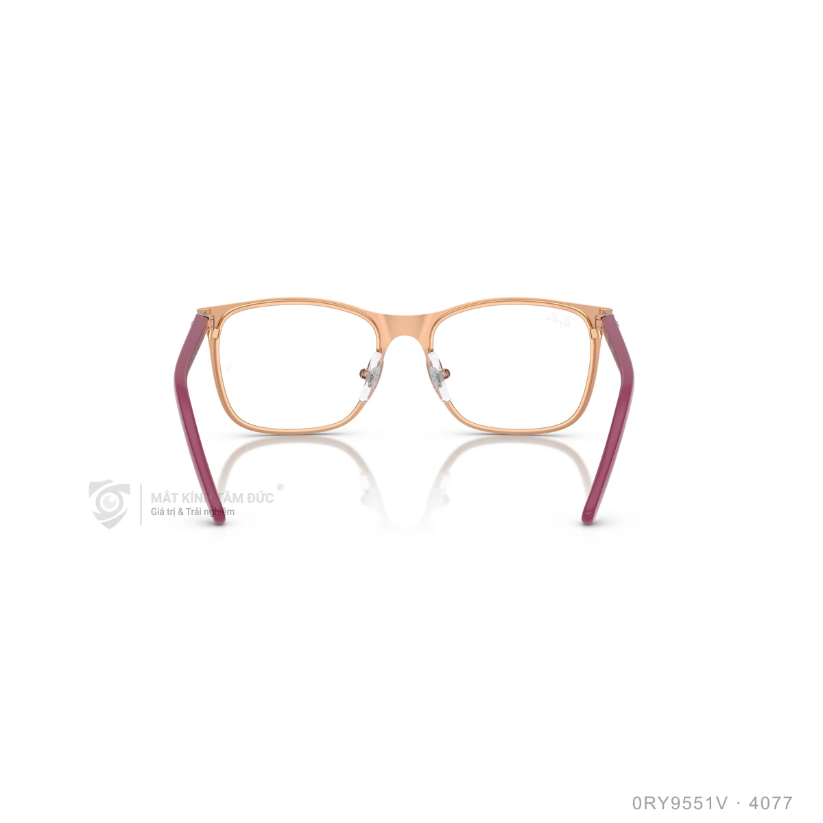 Gọng kính Rayban 0RY9551V - Ảnh 10