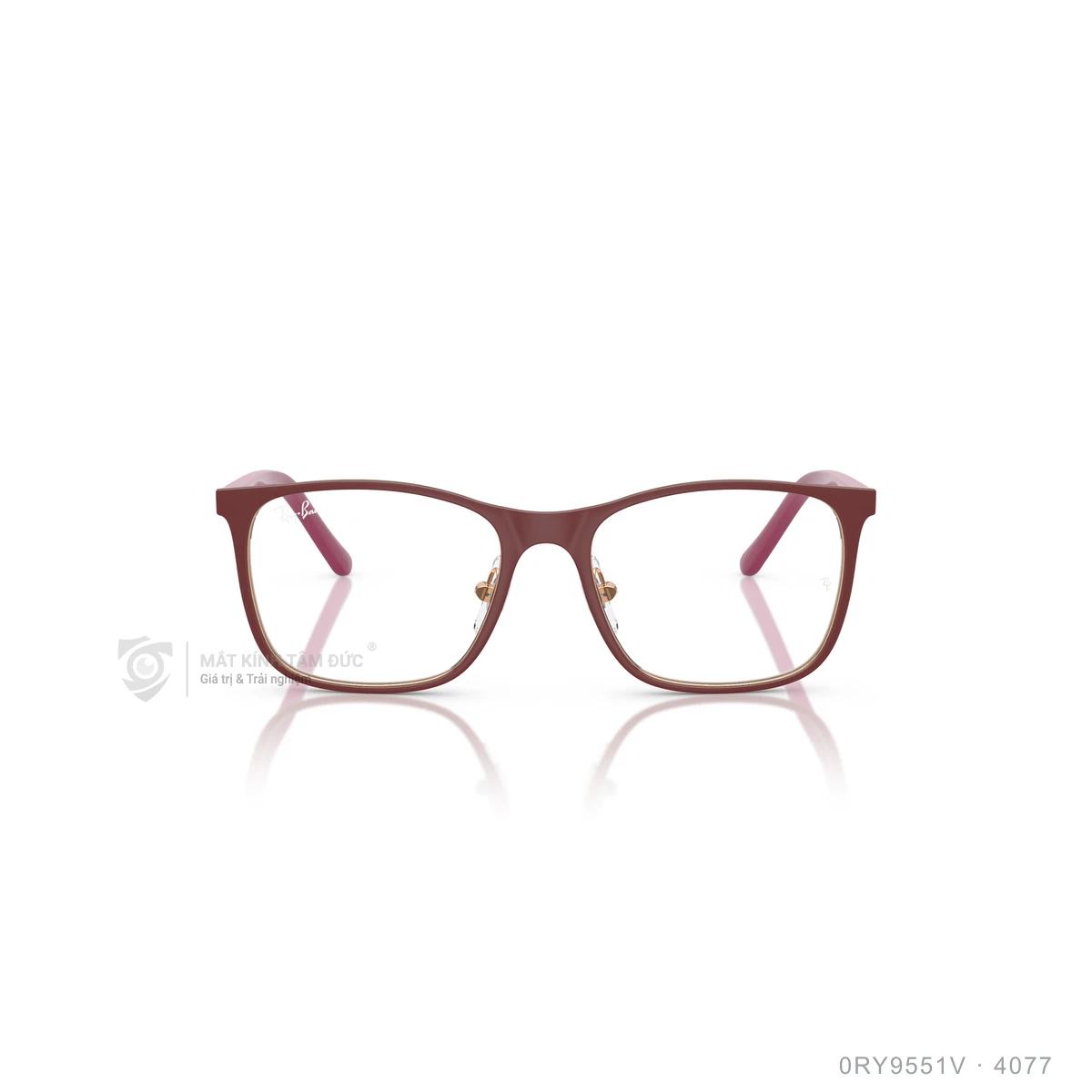 Gọng kính Rayban 0RY9551V - Ảnh 6