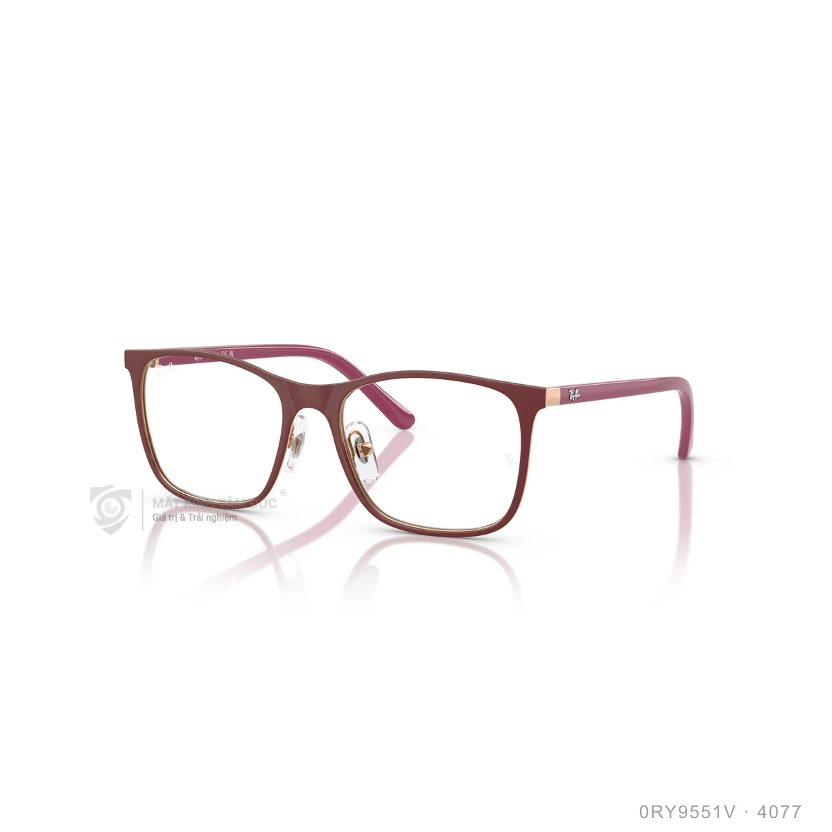 Gọng kính Rayban 0RY9551V - Ảnh 7