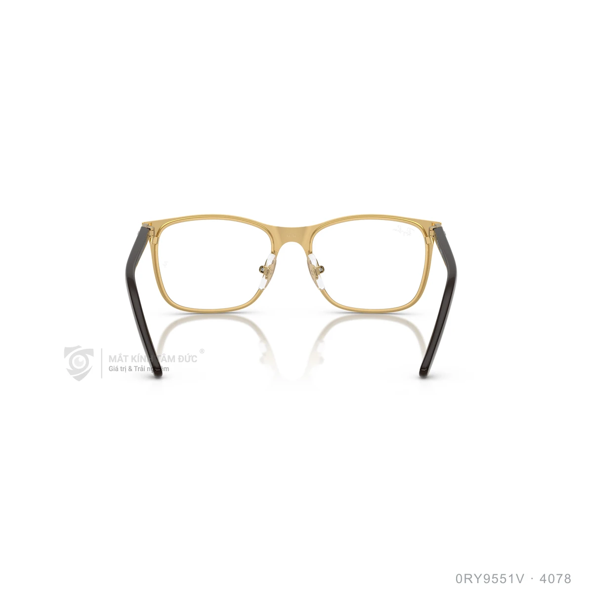 Gọng kính Rayban 0RY9551V - Ảnh 15