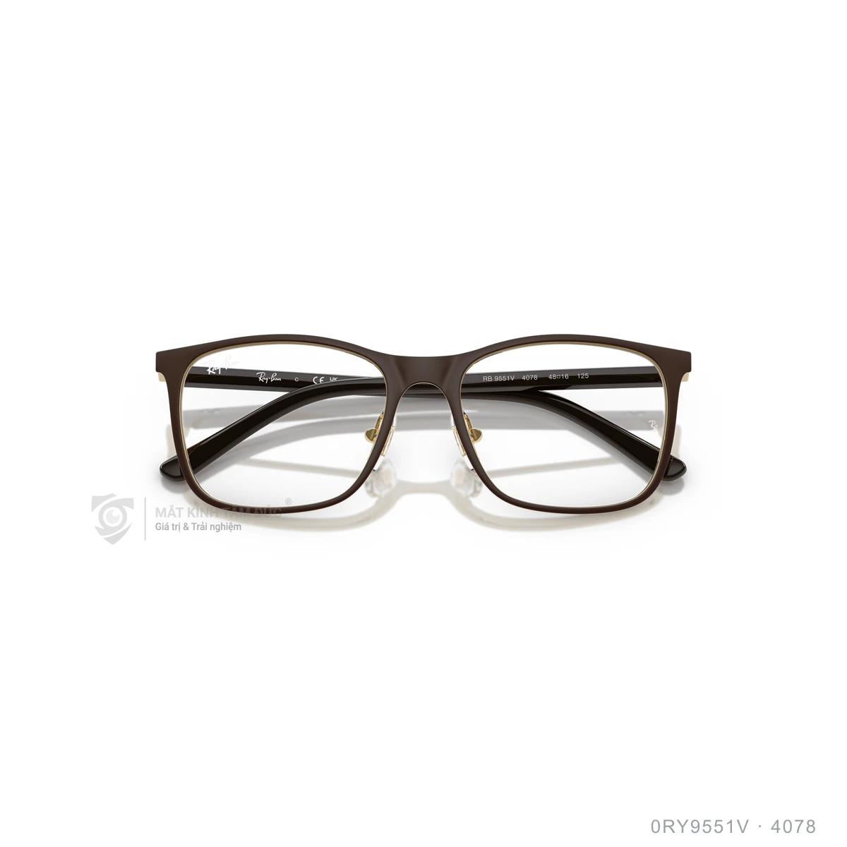 Gọng kính Rayban 0RY9551V - Ảnh 13