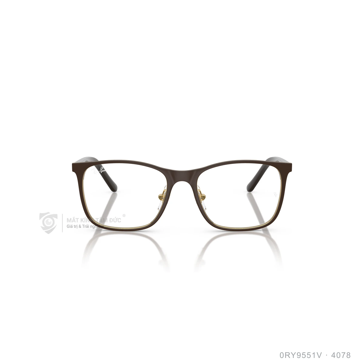Gọng kính Rayban 0RY9551V - Ảnh 11